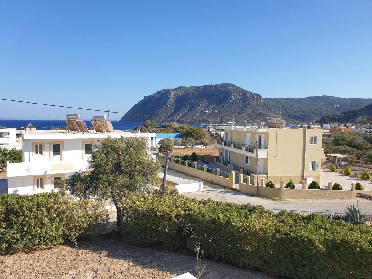 Kos Harmony Apartments Kéfalos エクステリア 写真