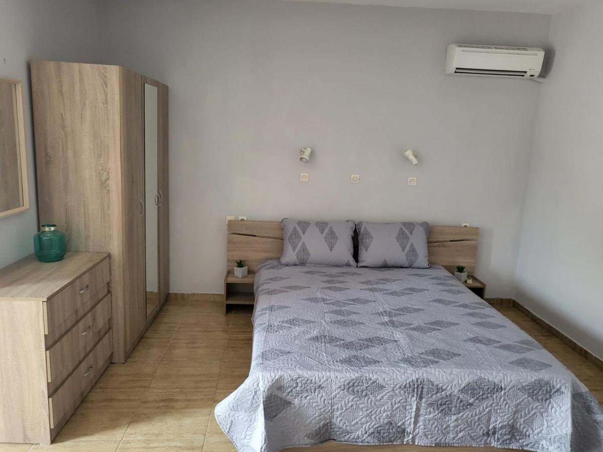 Kos Harmony Apartments Kéfalos エクステリア 写真