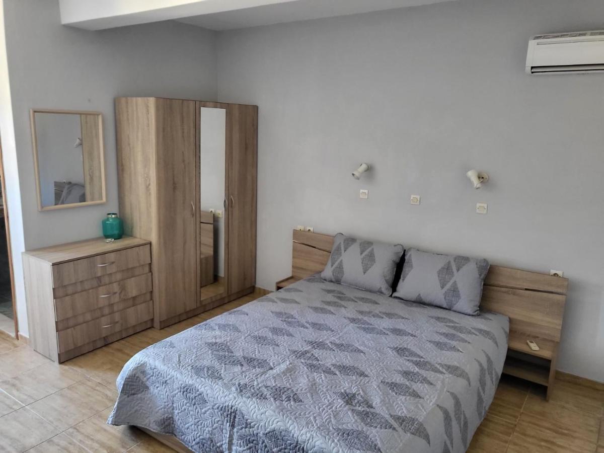 Kos Harmony Apartments Kéfalos エクステリア 写真