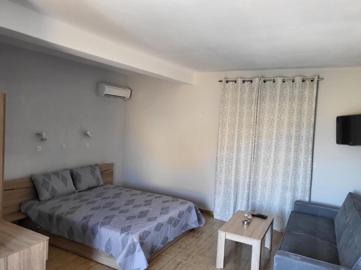 Kos Harmony Apartments Kéfalos エクステリア 写真