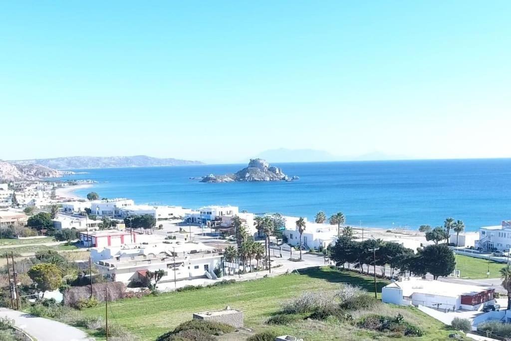 Kos Harmony Apartments Kéfalos エクステリア 写真