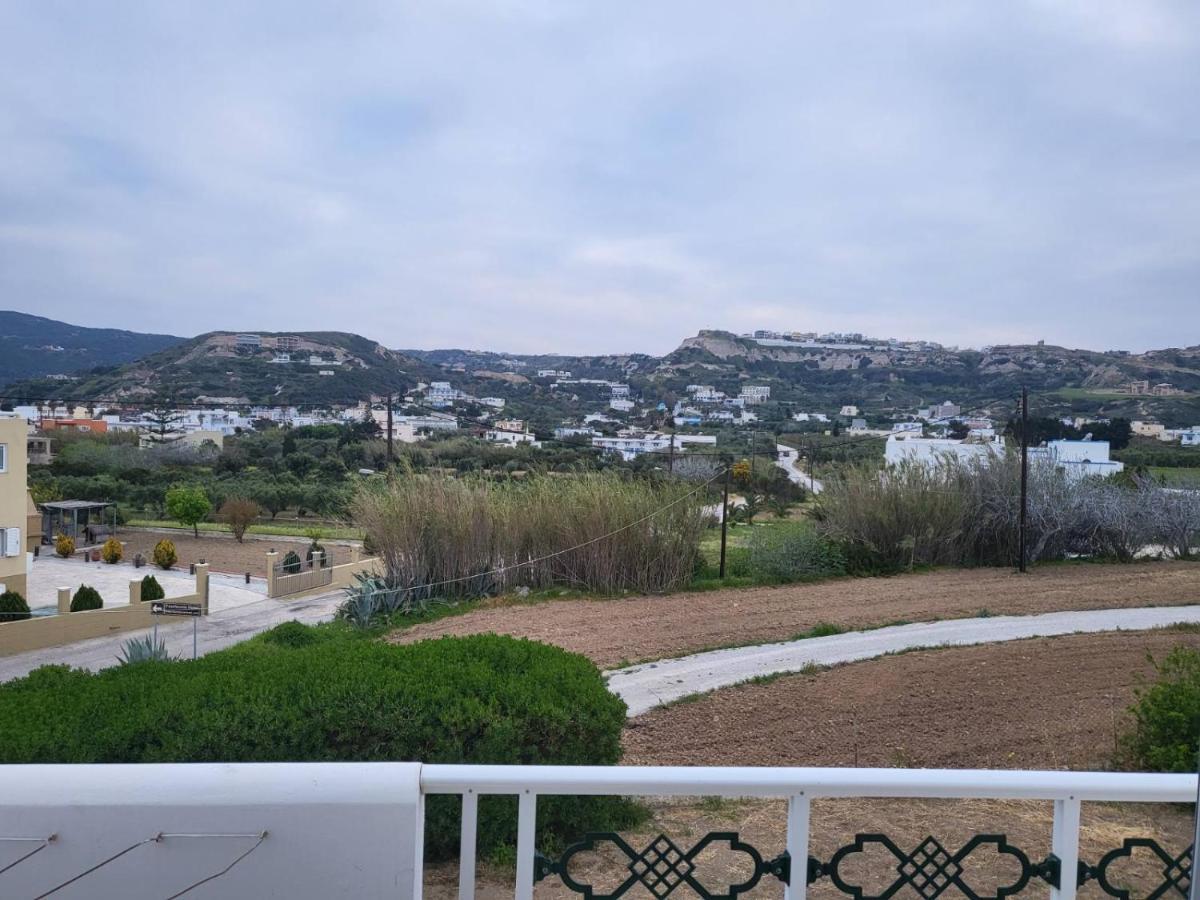 Kos Harmony Apartments Kéfalos エクステリア 写真