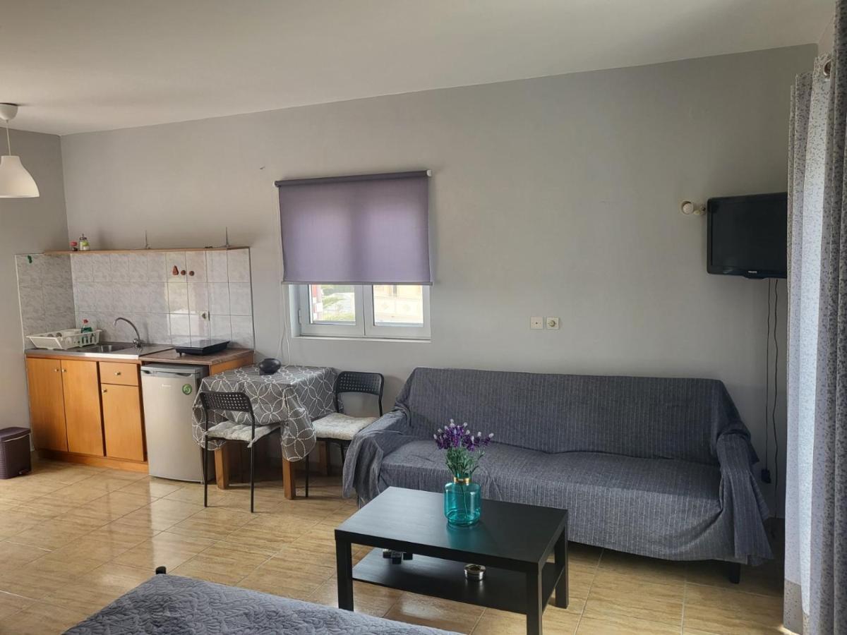 Kos Harmony Apartments Kéfalos エクステリア 写真