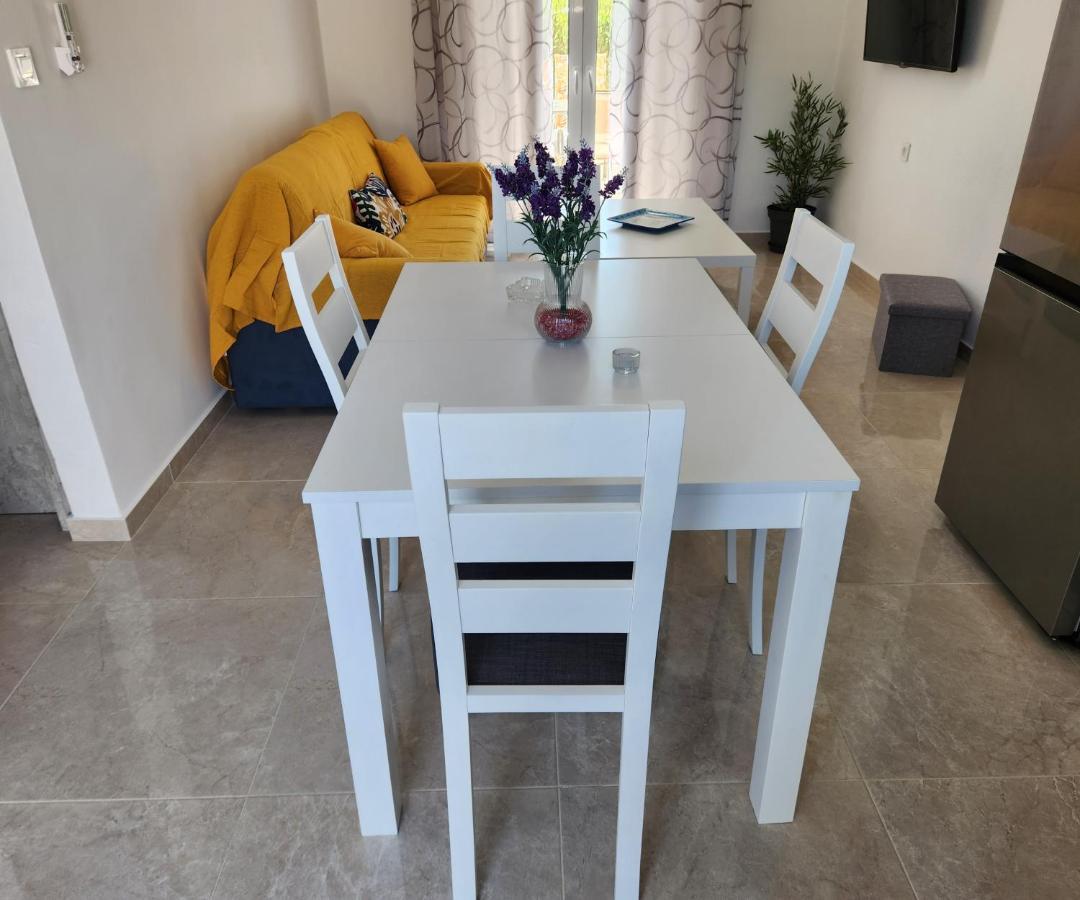 Kos Harmony Apartments Kéfalos エクステリア 写真