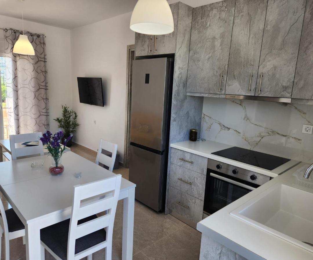 Kos Harmony Apartments Kéfalos エクステリア 写真