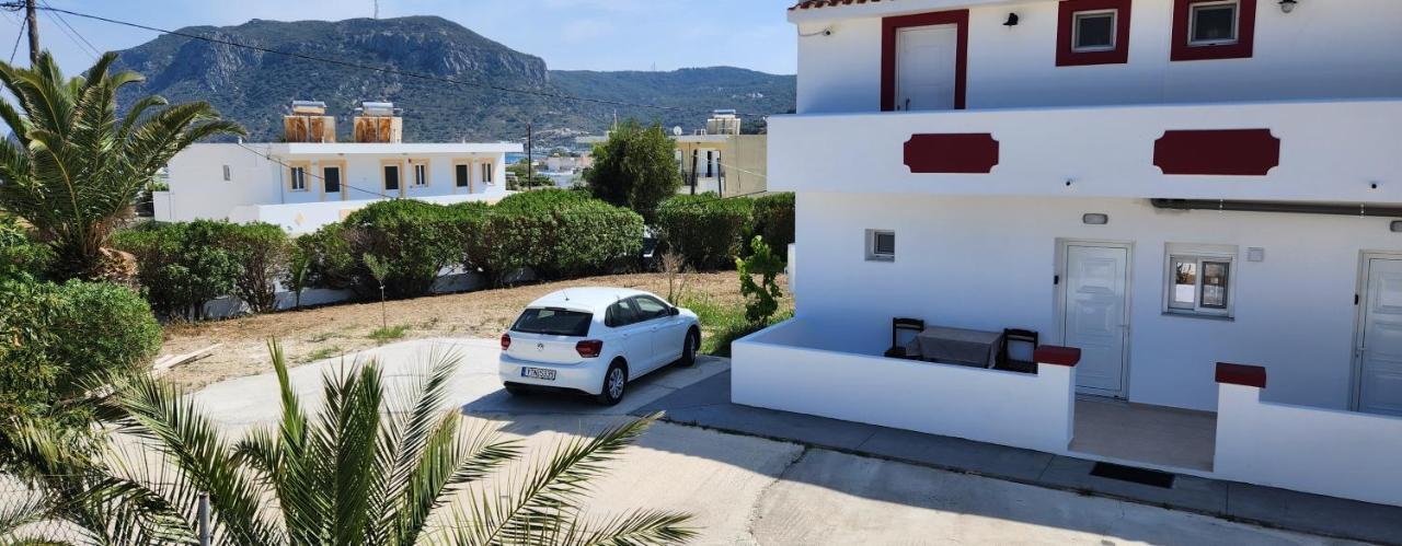 Kos Harmony Apartments Kéfalos エクステリア 写真