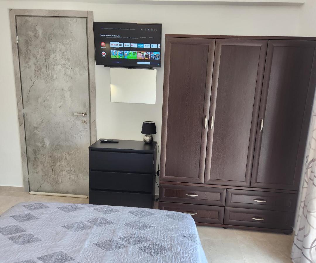 Kos Harmony Apartments Kéfalos エクステリア 写真