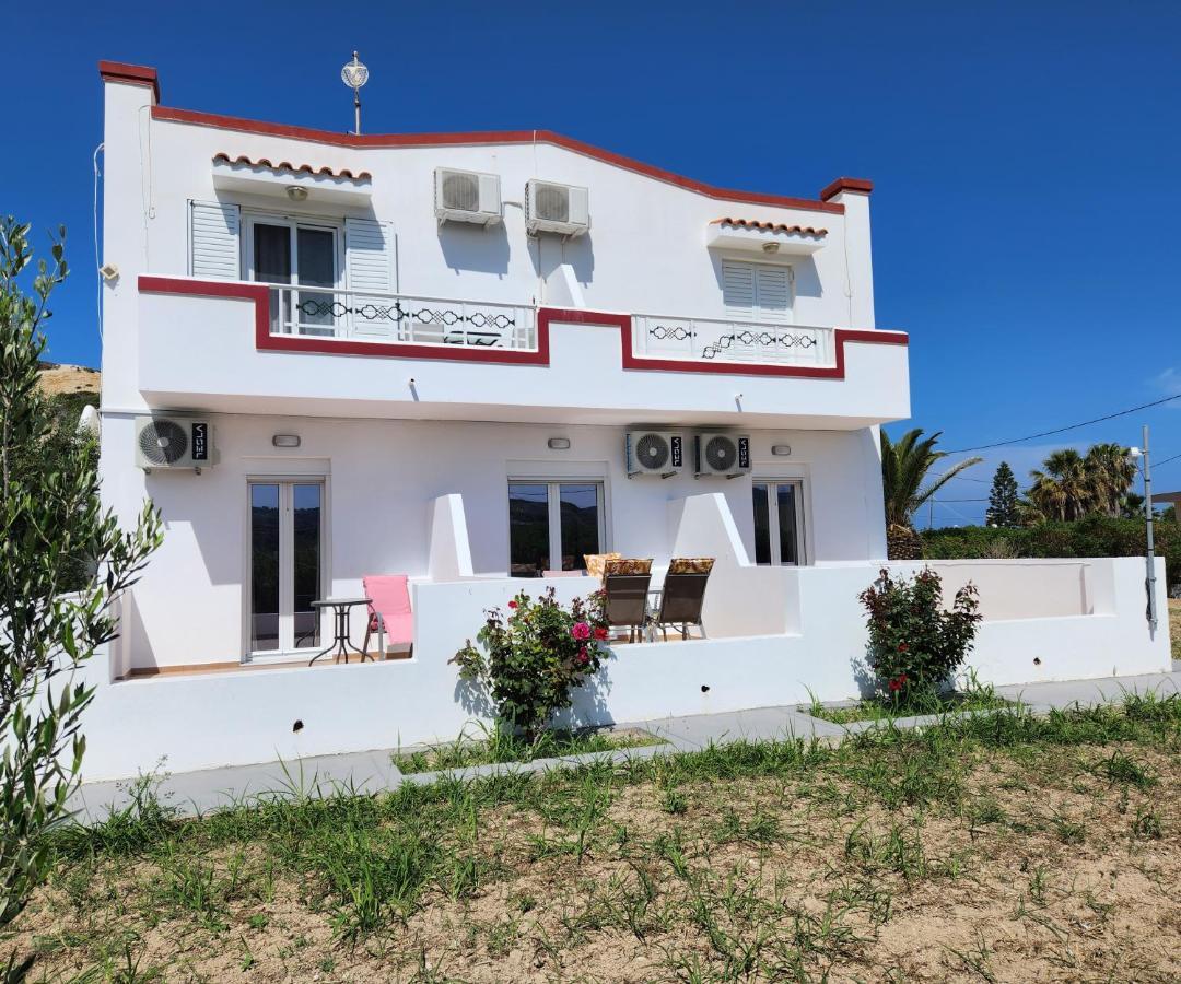 Kos Harmony Apartments Kéfalos エクステリア 写真