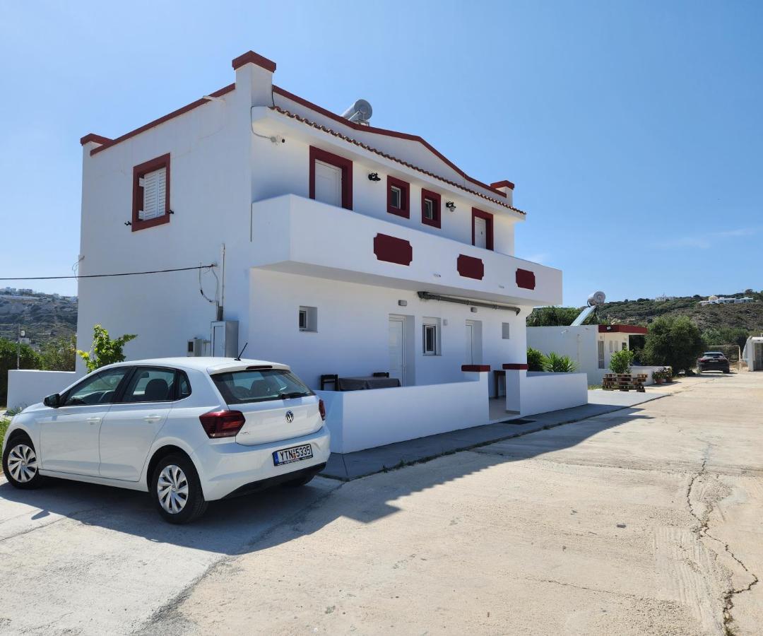 Kos Harmony Apartments Kéfalos エクステリア 写真