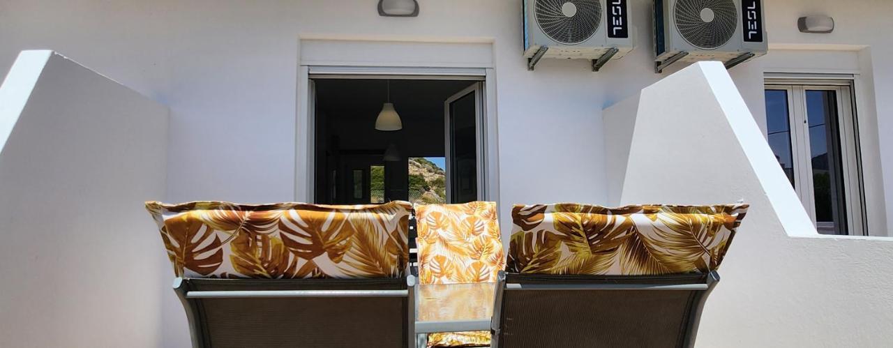Kos Harmony Apartments Kéfalos エクステリア 写真