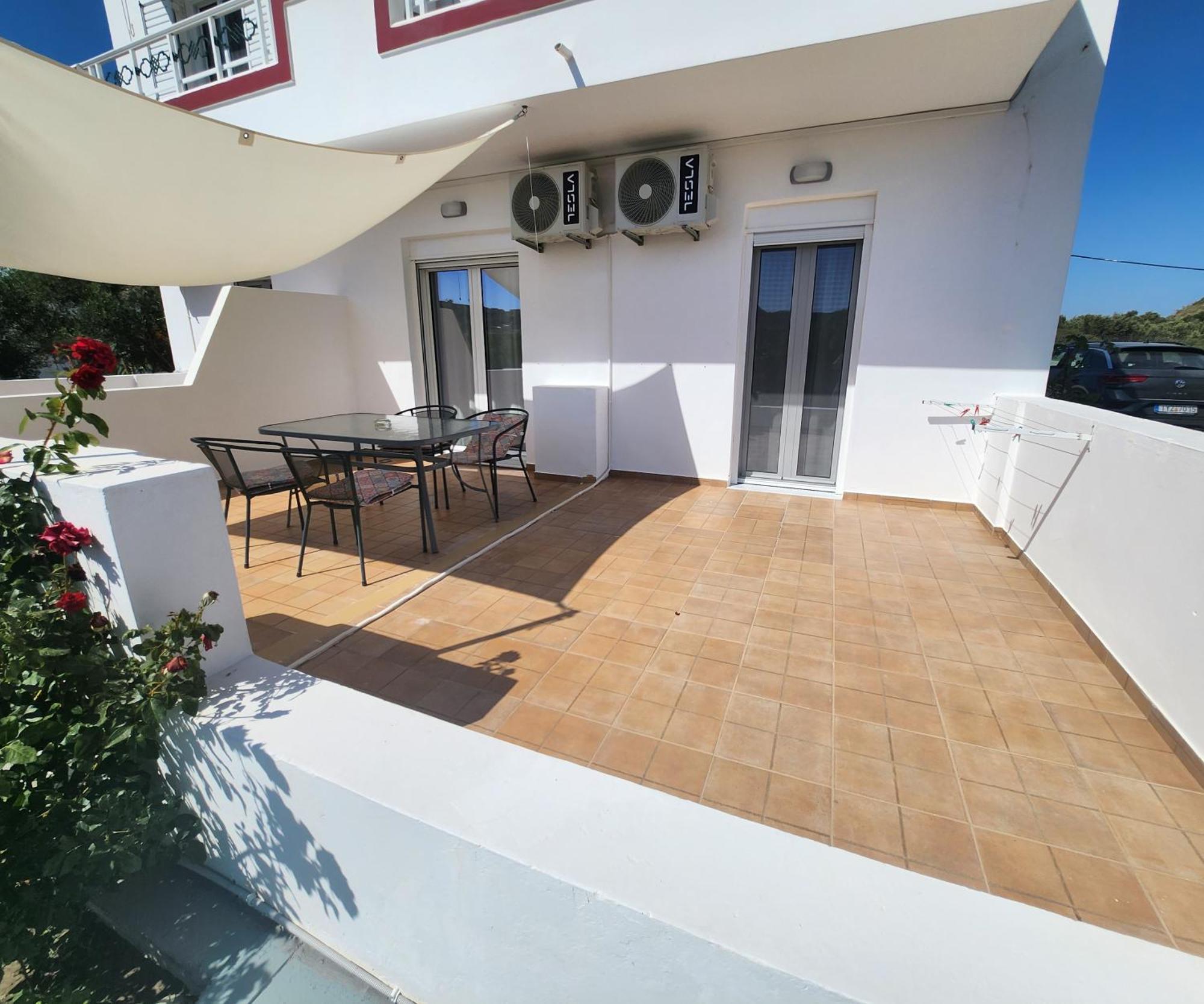 Kos Harmony Apartments Kéfalos エクステリア 写真